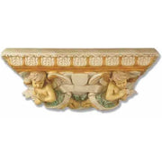 Cherub Shelf Statue (43 - Inch)