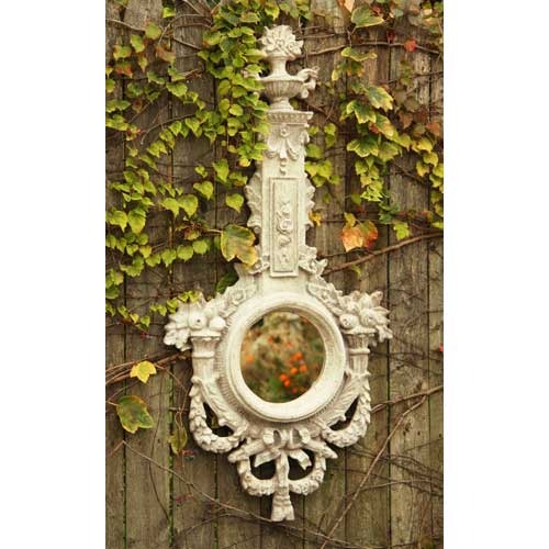 Mirror Discipline 37  (Fs) Outdoor/Indoor Statue