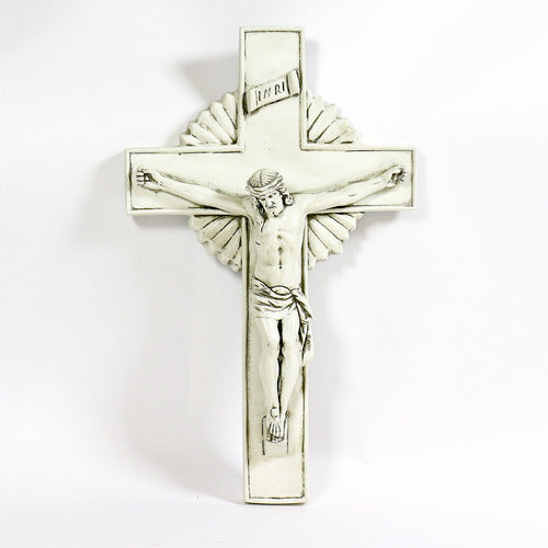 Corpus On Cross  20 Outdoor/Indoor Statue