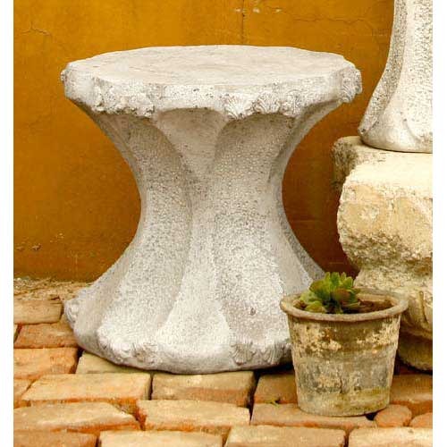 Cantina Pedestal Wide 17 Outdoor/Indoor Statue