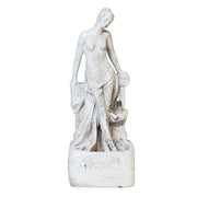 Bona Dea Roman Garden Fountain (35 - Inch)
