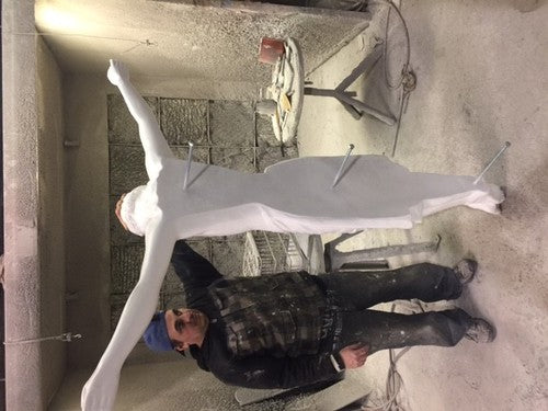 Corpus Of Christ-72 Outdoor/Indoor Statue