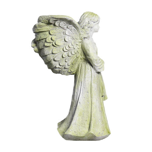 Angel Wings Planter Outdoor/Indoor Statue
