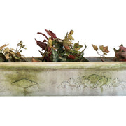 Bungalow Planter Garden (8 - Inch) Side View