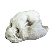 Danaide By Rodin Statue (7 - Inch)