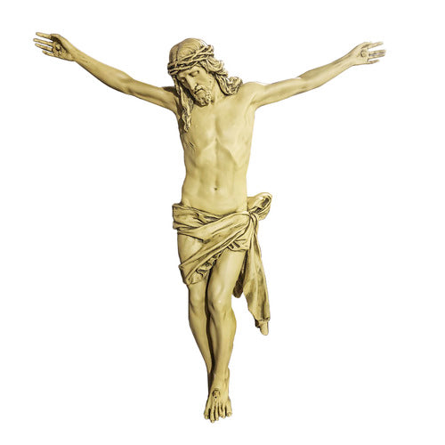 Corpus Of Christ 60"H Outdoor/Indoor Statue