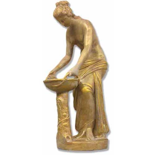 Danaide Small Statue (18 - Inch)