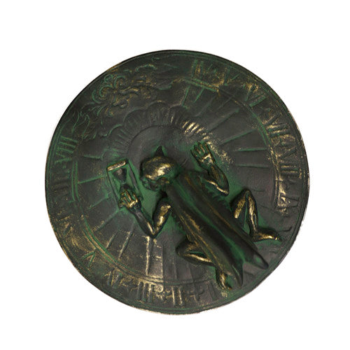 Gargoyle Outdoor Gothic Statue (12-Inch)