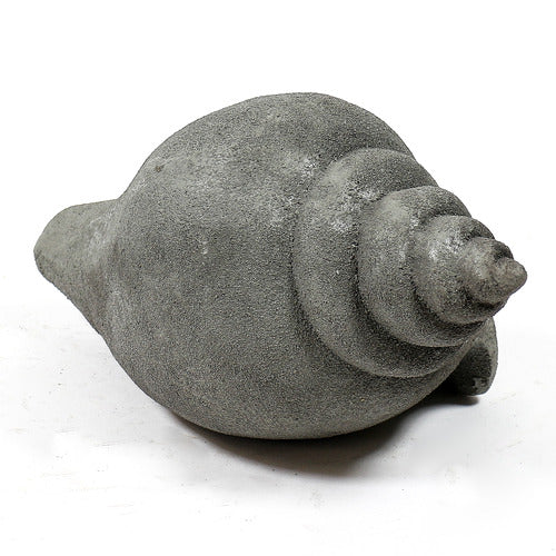 Beach Shell Garden Statue (16 - Inch) Other Angle