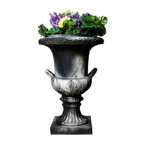 Campiania Handle Urn  30 Outdoor/Indoor Statue