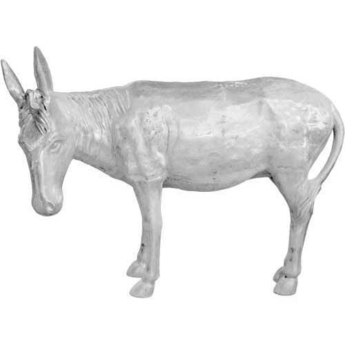 Donkey Mule Jackass 40 Outdoor/Indoor Statue