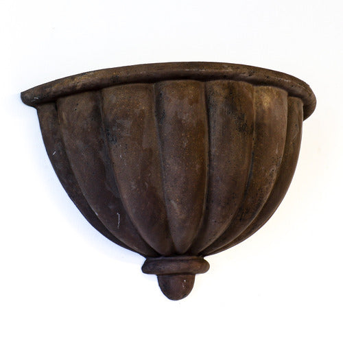 Adams Wall Bracket Outdoor/Indoor Statue