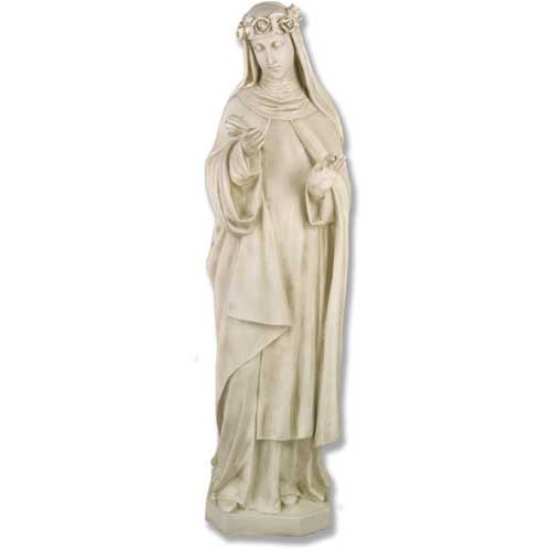 Saint Rose 54 Outdoor/Indoor Statue