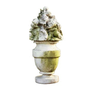 French Garden Bouquet Outdoor Statue (18 - Inch)
