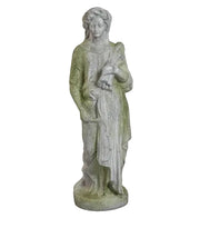 Four Seasons Fallstatue (49 - Inch)