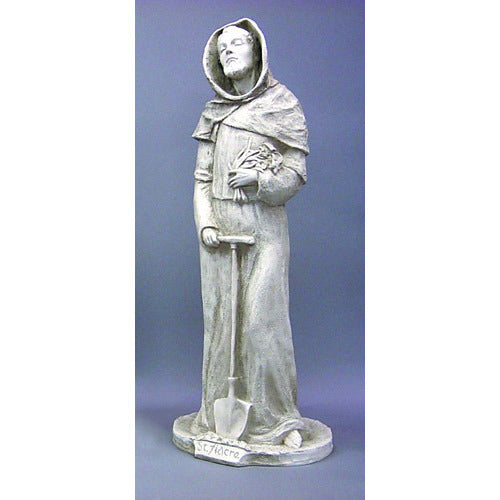 Saint Fiacre 44 Outdoor/Indoor Statue