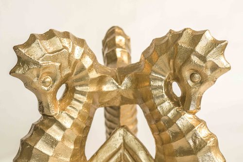 Sea Horse Table 28 Outdoor/Indoor Statue