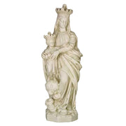 Mary with Child Jesus Statue (27 - Inch)