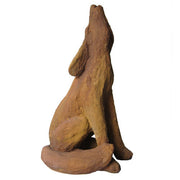 Coyote Garden Statue (20 - Inch)