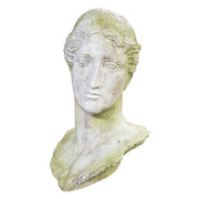 Head Bust Display Decor (49 - Inch) Side View