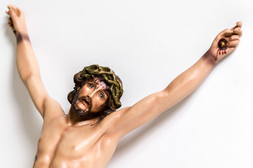Corpus Of Christ-27 Outdoor/Indoor Statue