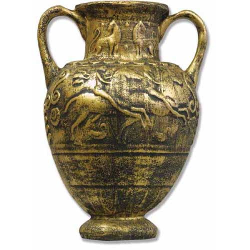 Egyptian Urn Outdoor/Indoor Statue