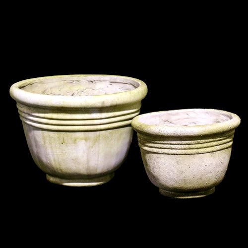 Ring Pot Outdoor/Indoor Statue