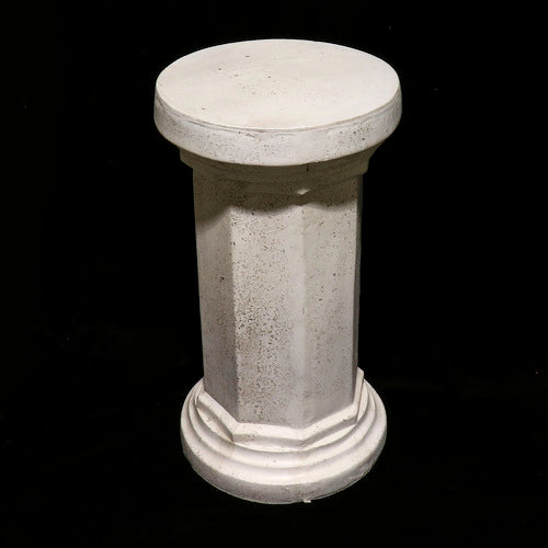 Hex Column 29  H Outdoor/Indoor Statue