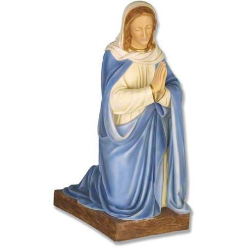 Mary Nativity Set 30 H Ntv1.2 Outdoor/Indoor Statue