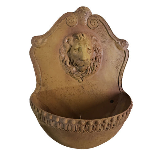 Donatello Lion Outdoor Statue (42-Inch)