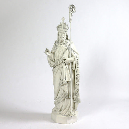 ST. AUGUSTINE 42""H Outdoor/Indoor Statue