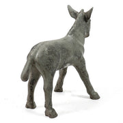 Donkey Pet Garden Statue (22 - Inch) Different Angle