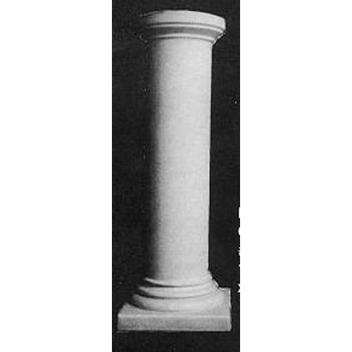 Flutless Column 39 Outdoor/Indoor Statue