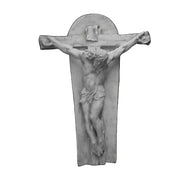 Jesus Crucifixion Religious Statue (35 - Inch)