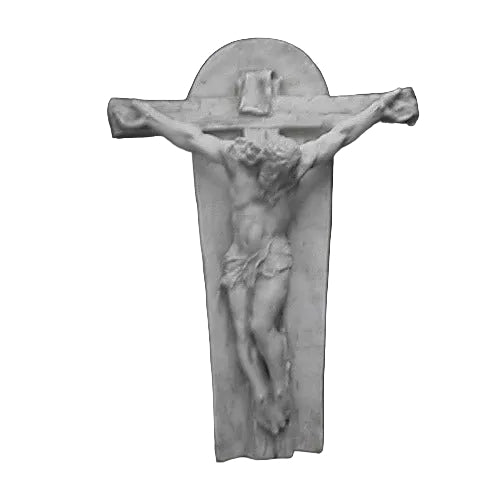 Crucifixion Art(Ignatius) 35 Outdoor/Indoor Statue