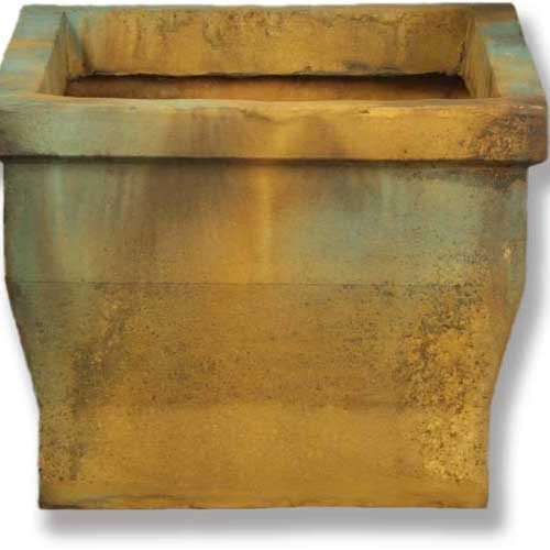 Urban Pot 1# Wide Outdoor/Indoor Statue