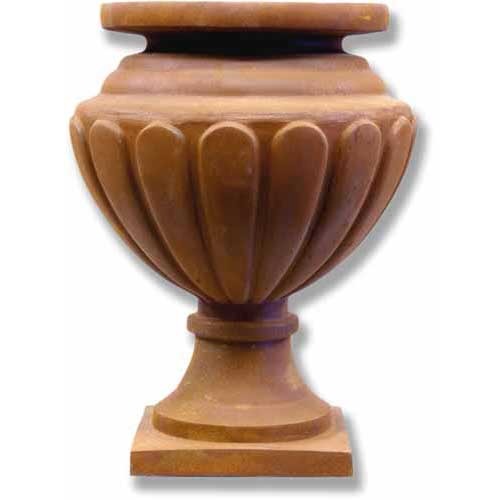 Solo Urn 22.5 H  (R) Outdoor/Indoor Statue