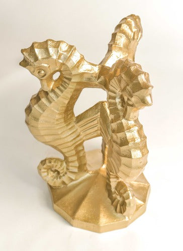 Sea Horse Table 28 Outdoor/Indoor Statue