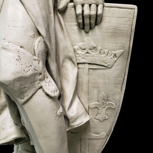 Saint Joan Of Arc 93 Outdoor/Indoor Statue