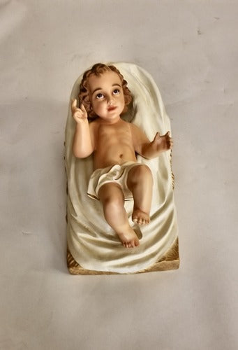 Baby Jesus For Nativity Set Outdoor/Indoor Statue
