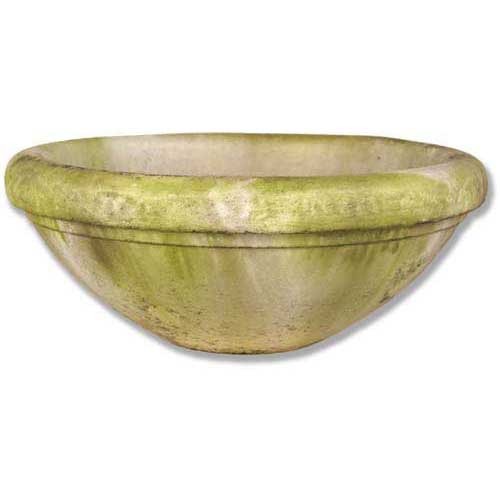 Low Profile Urn 11 Outdoor/Indoor Statue