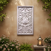 Renaissance Shield Panel (21.0 - Inch) Side Angle