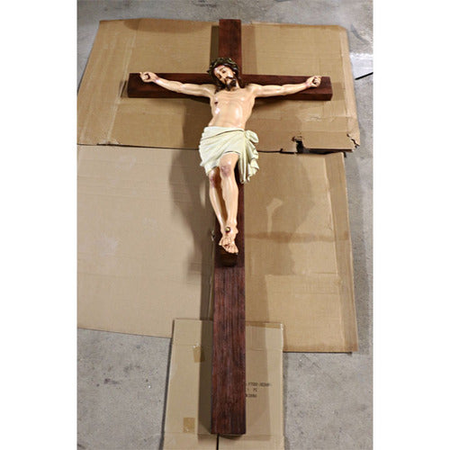 Corpus Of Christ-46 Outdoor/Indoor Statue