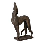 Greyhound Dog Garden Statue (37 - Inch)