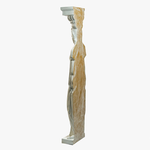 Athenian Caryatid 1 Sided 78 Outdoor/Indoor Statue