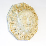 Tuscan Sunflower Garden Plaque (11.5 - Inch)