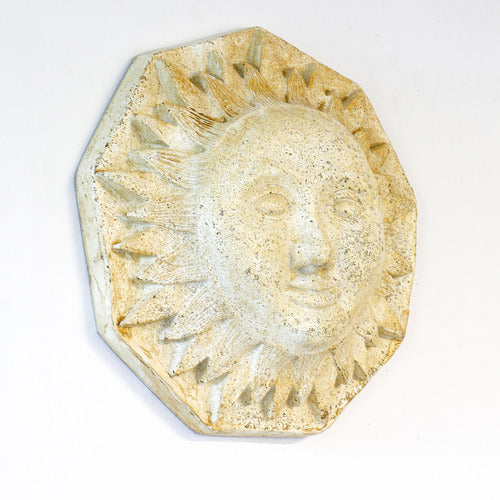 Tuscan Sunflower Garden Plaque (11.5 - Inch)
