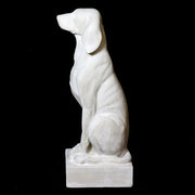 Watchful Dog Garden Statue (29 - Inch)