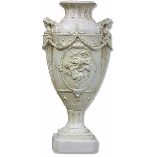 Cupid's Urn Outdoor/Indoor Statue BHF244