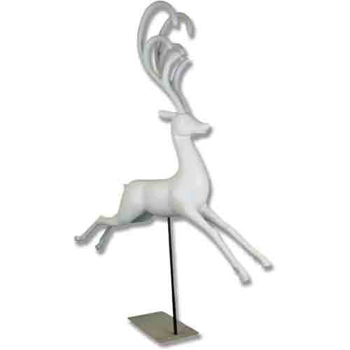 Fantasy Deer-Flying 100 Outdoor/Indoor Statue